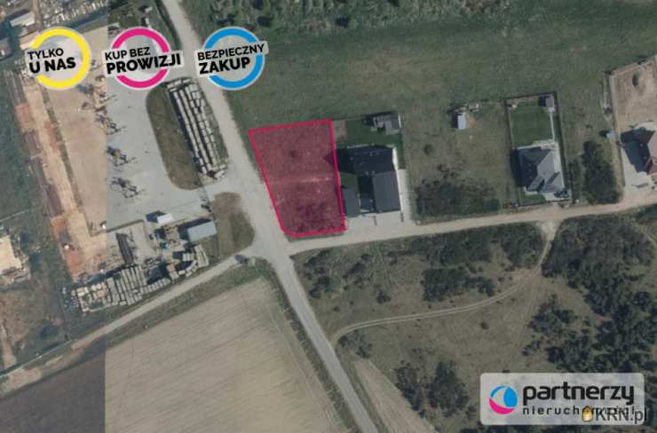 Działki  na sprzedaż, Mosty, ul. , 