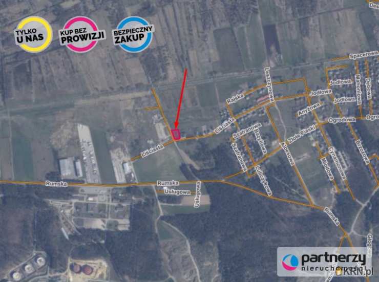 Działki  na sprzedaż, , Mosty, ul. 