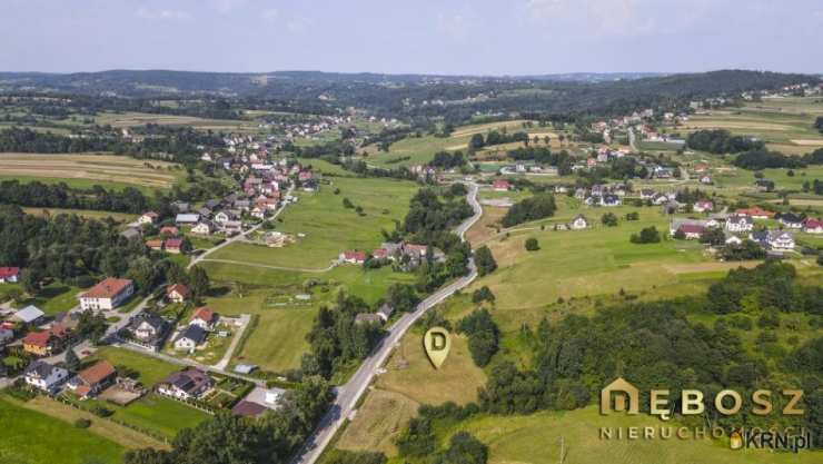 , Nowy Wiśnicz, ul. , Działki  na sprzedaż