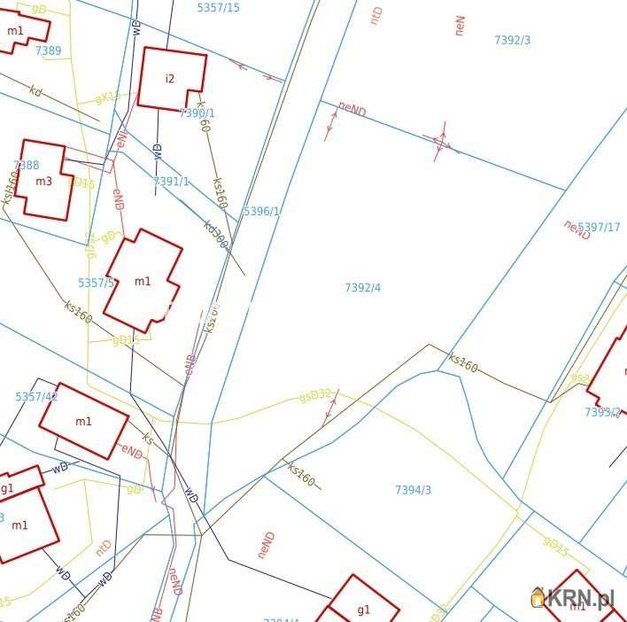 , Działki  na sprzedaż, Pcim, ul. 