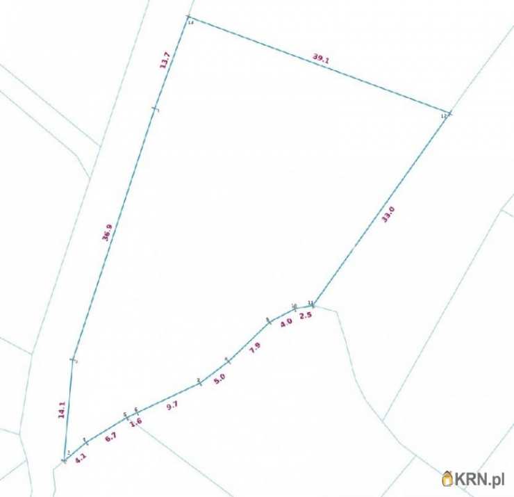 Działki  na sprzedaż, Pcim, ul. , 