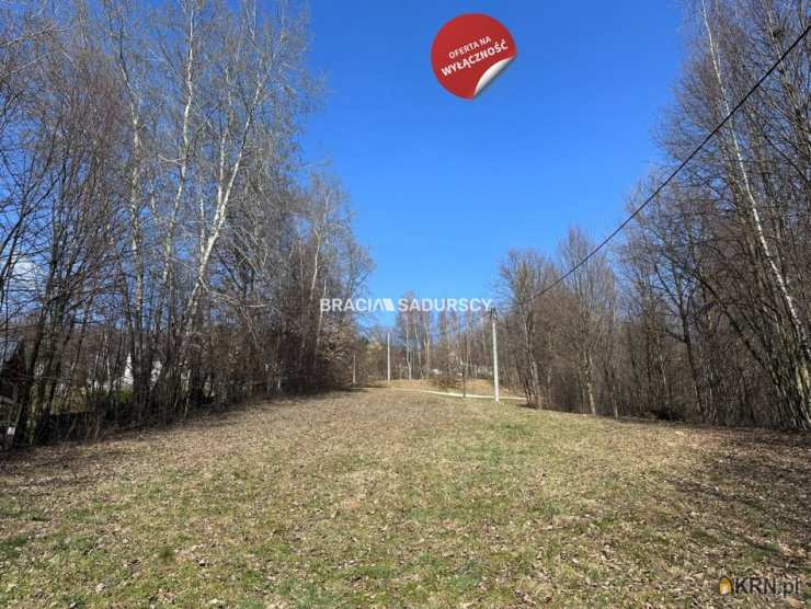 Działki  na sprzedaż, Pcim, ul. , 