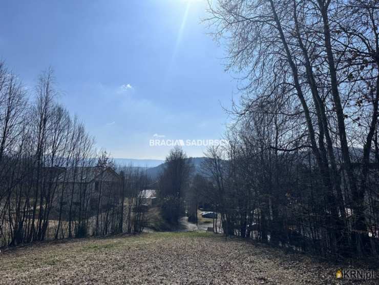 Działki  na sprzedaż, , Pcim, ul. 