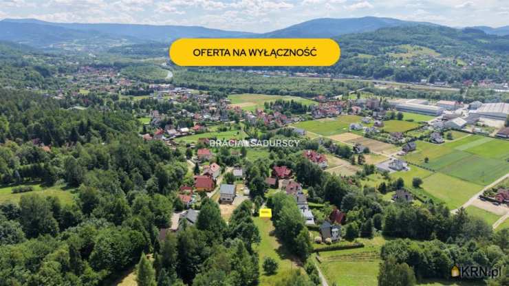 Działki  na sprzedaż, Pcim, ul. , 