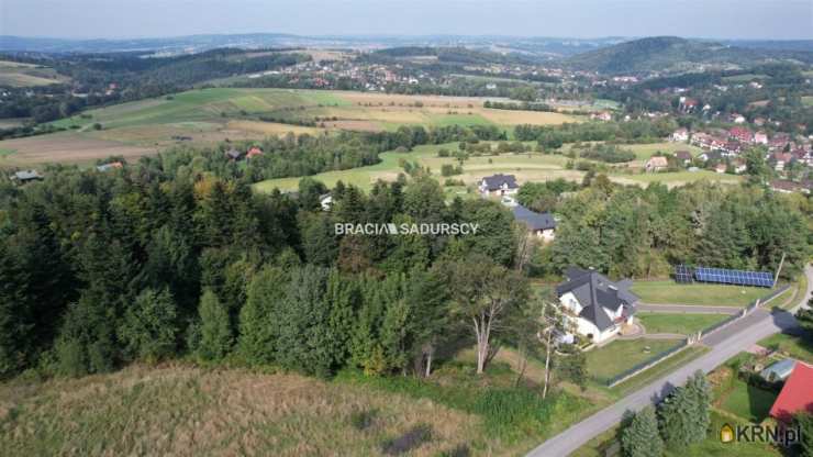 BRACIA SADURSCY NIERUCHOMOŚCI ODDZIAŁ BS5 NOWA HUTA, Działki  na sprzedaż, Żegocina, ul. 