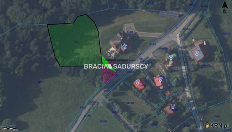 , Żegocina, ul. , Działki  na sprzedaż
