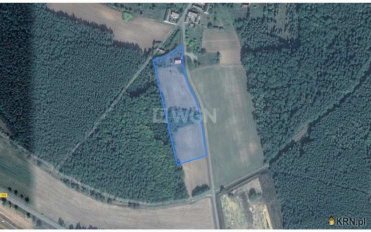 Działki  na sprzedaż, Zimna Brzeźnica, ul. , 