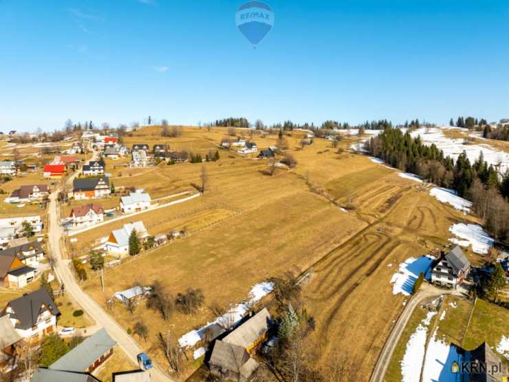 RE/MAX Polska, Działki  na sprzedaż, Gliczarów Dolny, ul. 