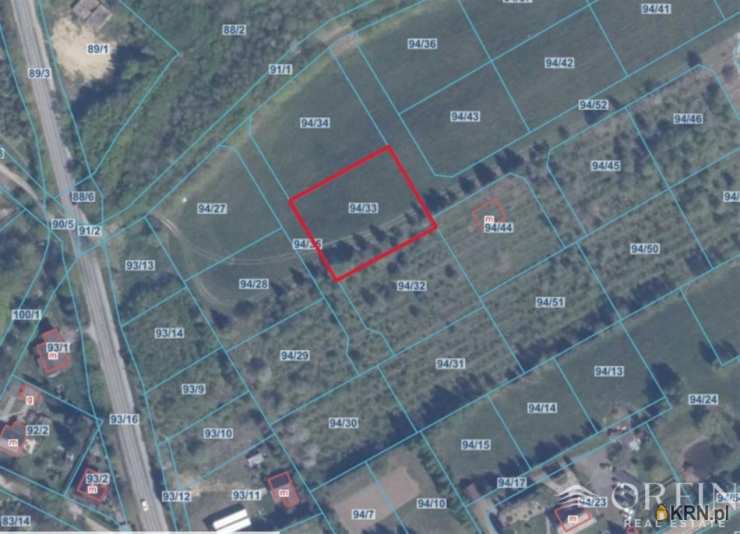 Działki  na sprzedaż, , Łapino Kartuskie, ul. 