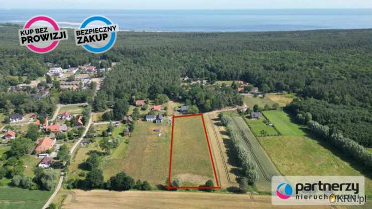 Działki  na sprzedaż, Mikoszewo, ul. , 