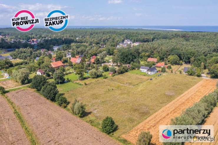 PARTNERZY Nieruchomości sp. z o.o., Działki  na sprzedaż, Mikoszewo, ul. 