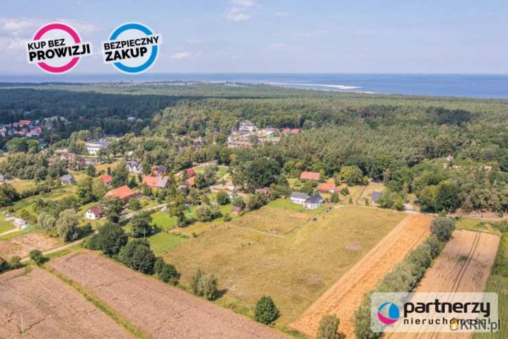 , Działki  na sprzedaż, Mikoszewo, ul. 