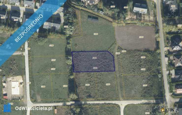 Działki  na sprzedaż, Borówiec, ul. , 