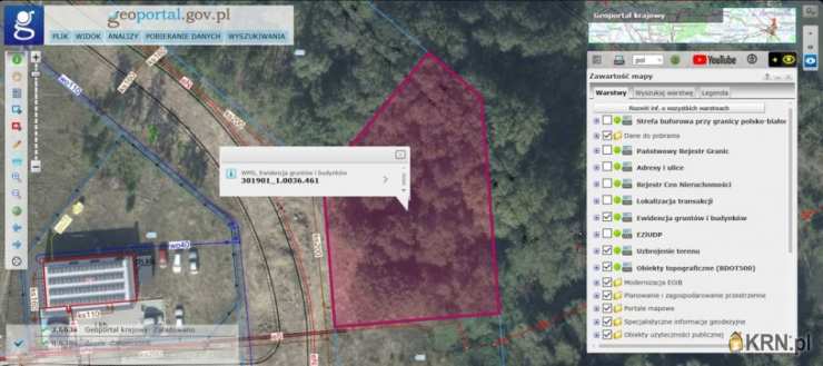 , Piła, ul. , Działki  na sprzedaż