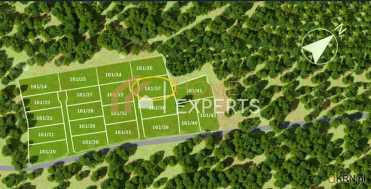 Michalin, ul. Żwirowa, Działki  na sprzedaż, 