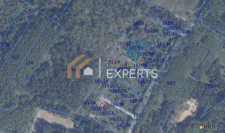 , Michalin, ul. Żwirowa, Działki  na sprzedaż