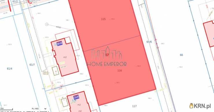 Sulejówek, ul. Czynu Społecznego, , Działki  na sprzedaż