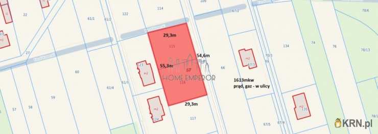 Home Emperor Sp. z o.o., Działki  na sprzedaż, Sulejówek, ul. Czynu Społecznego