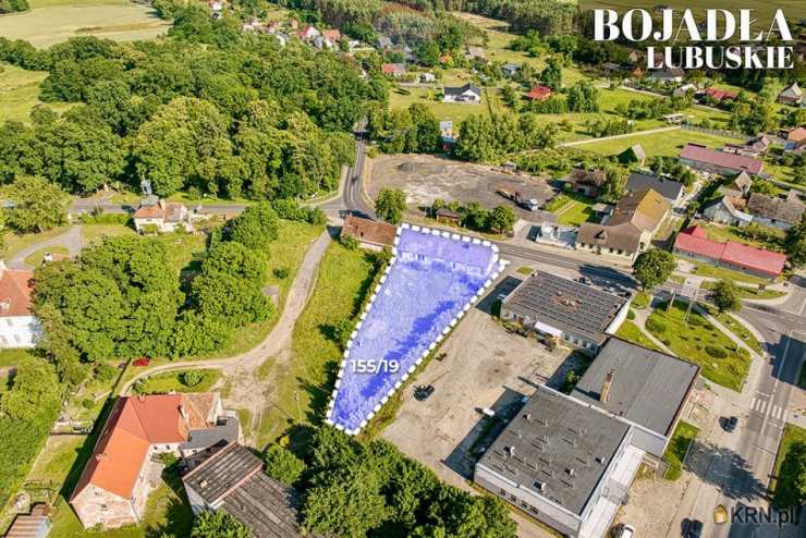 Działki  na sprzedaż, Bojadła, ul. , 