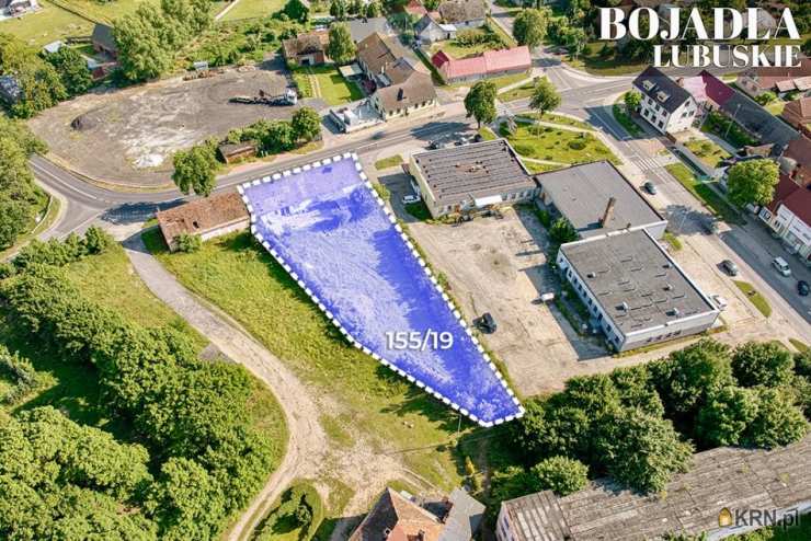 Działki  na sprzedaż, , Bojadła, ul. 