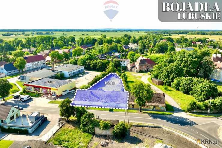 , Działki  na sprzedaż, Bojadła, ul. 