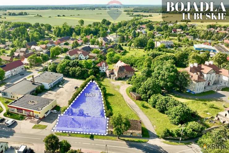 RE/MAX Polska, Działki  na sprzedaż, Bojadła, ul. 