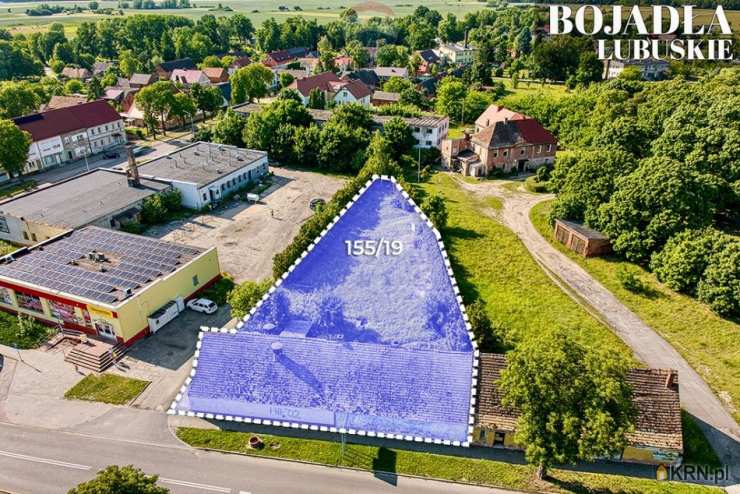 Działki  na sprzedaż, Bojadła, ul. , 