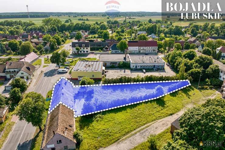 Bojadła, ul. , Działki  na sprzedaż, 