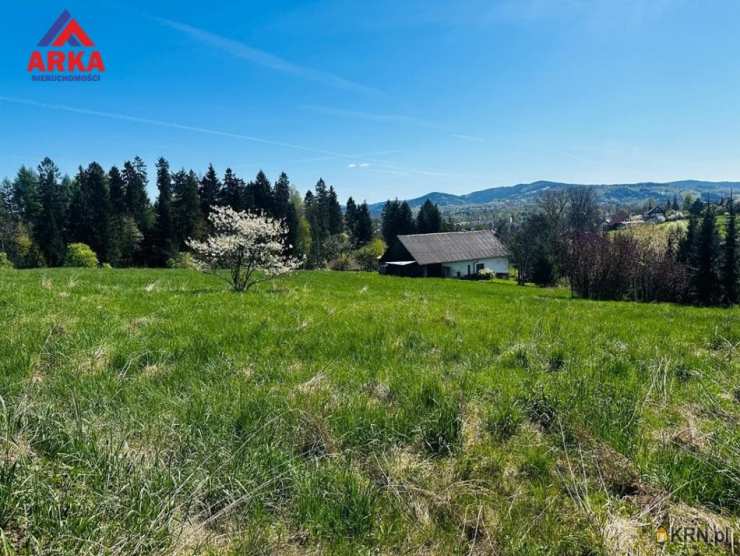 , Działki  na sprzedaż, Rabka-Zdrój, ul. 