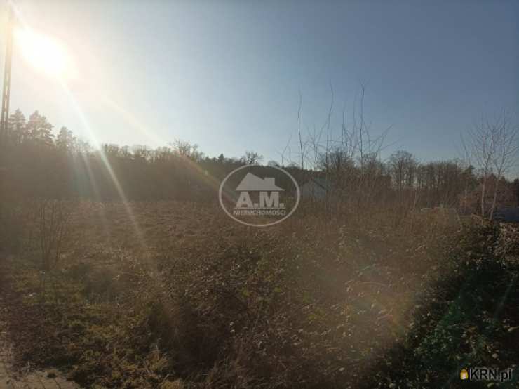 , Działki  na sprzedaż, Wołów, ul. Leśna