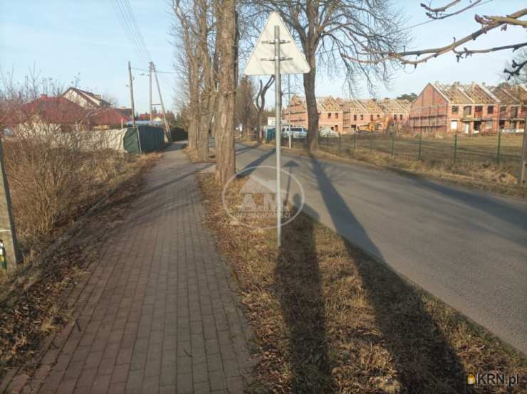 , Wołów, ul. Leśna, Działki  na sprzedaż