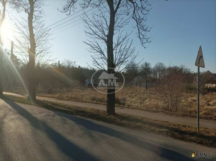 , Działki  na sprzedaż, Wołów, ul. Leśna
