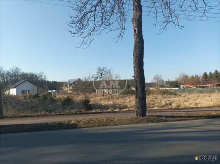 Działki  na sprzedaż, Wołów, ul. Leśna, 