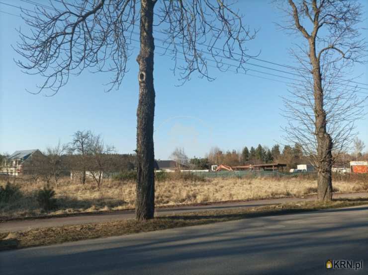 Działki  na sprzedaż, Wołów, ul. Leśna, 