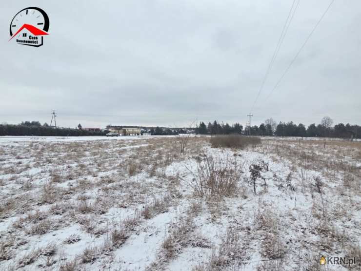 Czas Nieruchomości, Działki  na sprzedaż, Łysek, ul. 