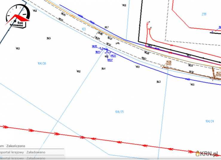 Łysek, ul. , , Działki  na sprzedaż