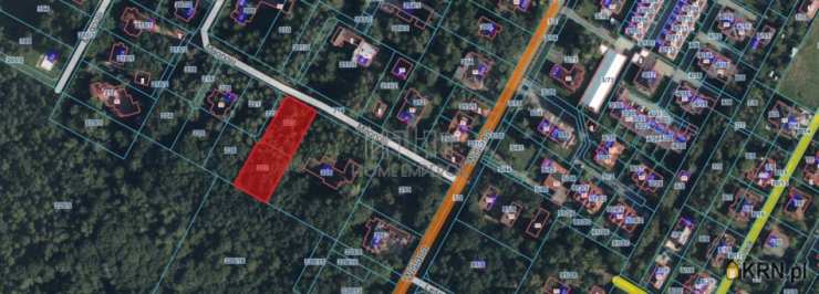 Łomianki, ul. Magnolii, , Działki  na sprzedaż