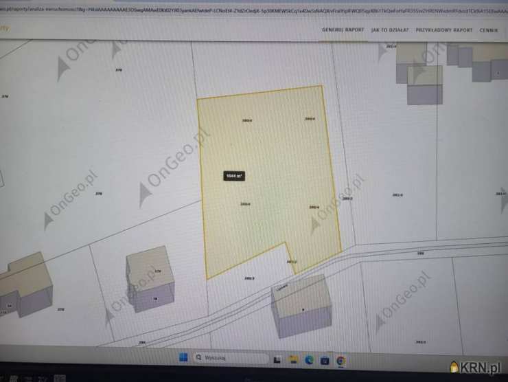 Działki  na sprzedaż, , Szczytna, ul. 