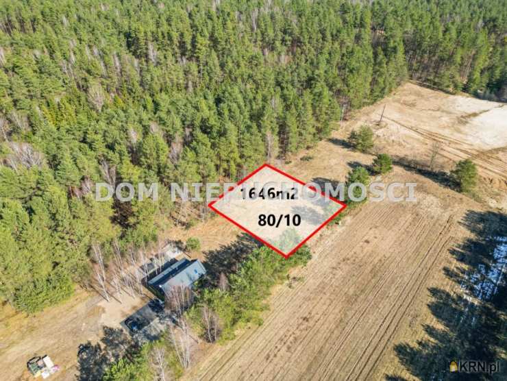 DOM Nieruchomości, Działki  na sprzedaż, Pelnik, ul. 