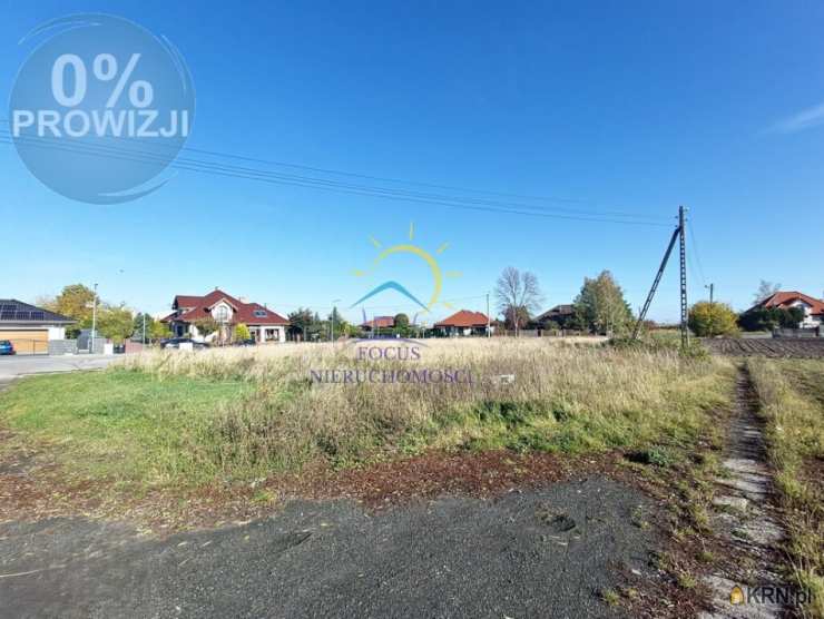 , Działki  na sprzedaż, Inowrocław, ul. 