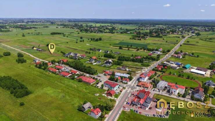 , Działki  na sprzedaż, Zabierzów Bocheński, ul. 