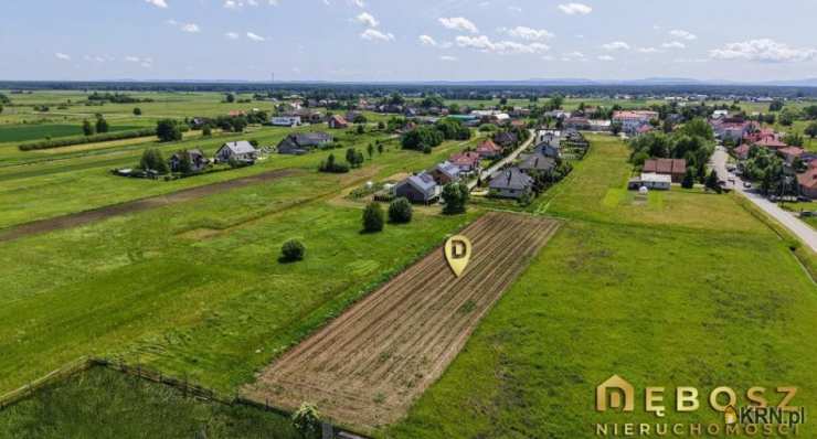 Działki  na sprzedaż, Zabierzów Bocheński, ul. , 