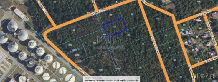 Home Emperor Sp. z o.o., Działki  na sprzedaż, Warszawa, Białołęka/Choszczówka, ul. Chlebowa