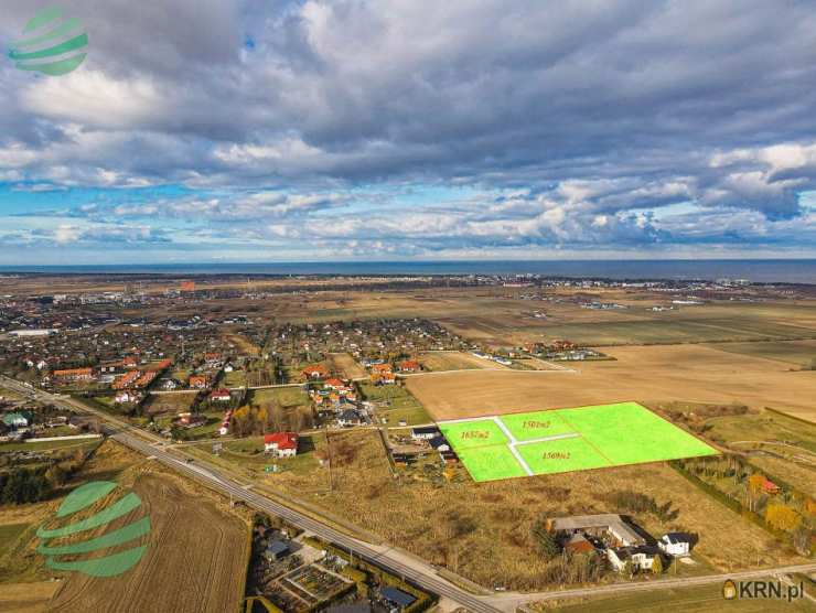 Darłowo, ul. Słoneczna, , Działki  na sprzedaż