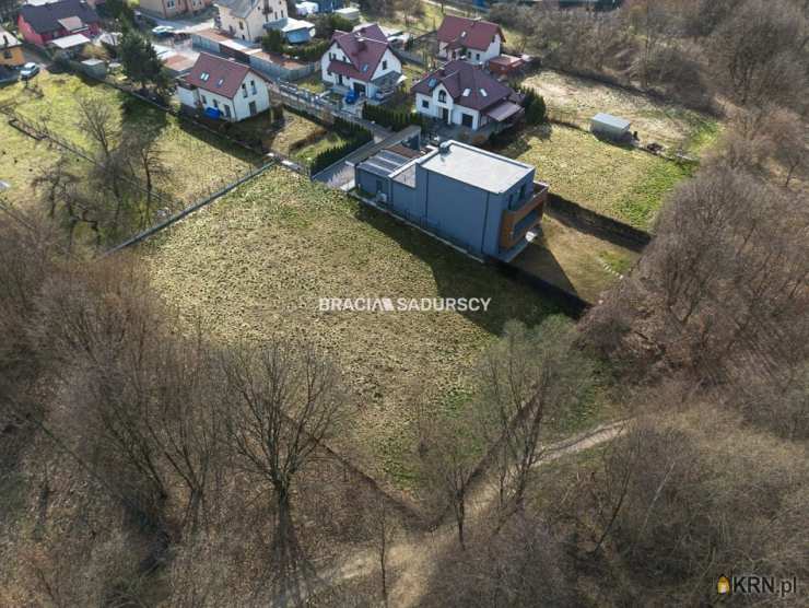 , Kraków, Podgórze Duchackie/Piaski Wielkie, ul. Sporna, Działki  na sprzedaż