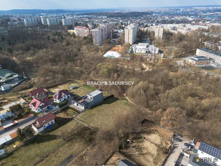 , Działki  na sprzedaż, Kraków, Podgórze Duchackie/Piaski Wielkie, ul. Sporna