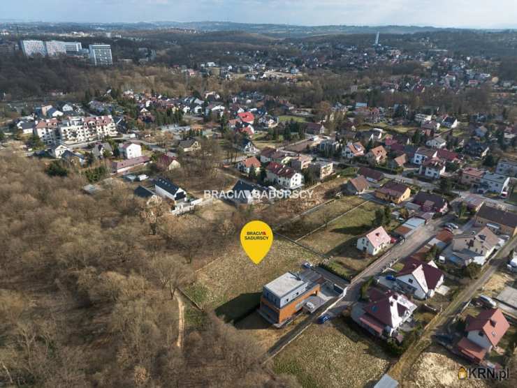 Kraków, Podgórze Duchackie/Piaski Wielkie, ul. Sporna, , Działki  na sprzedaż