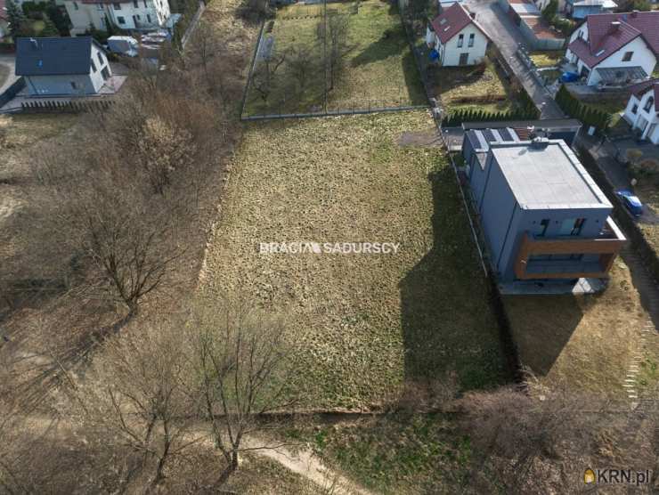 Kraków, Podgórze Duchackie/Piaski Wielkie, ul. Sporna, Działki  na sprzedaż, 