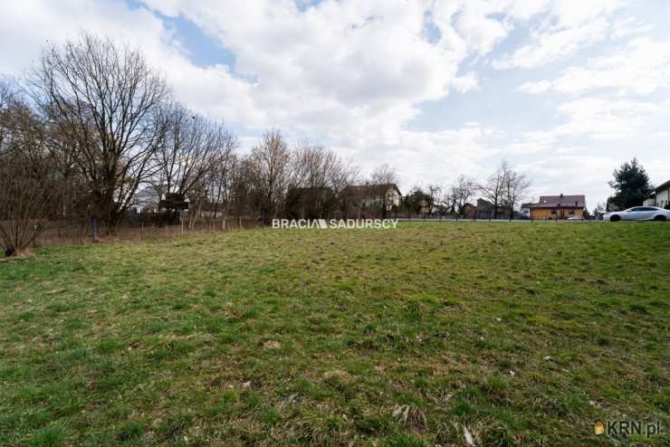 Bracia Sadurscy Oddział BS1 Kapelanka, Działki  na sprzedaż, Kraków, Podgórze Duchackie/Piaski Wielkie, ul. Sporna