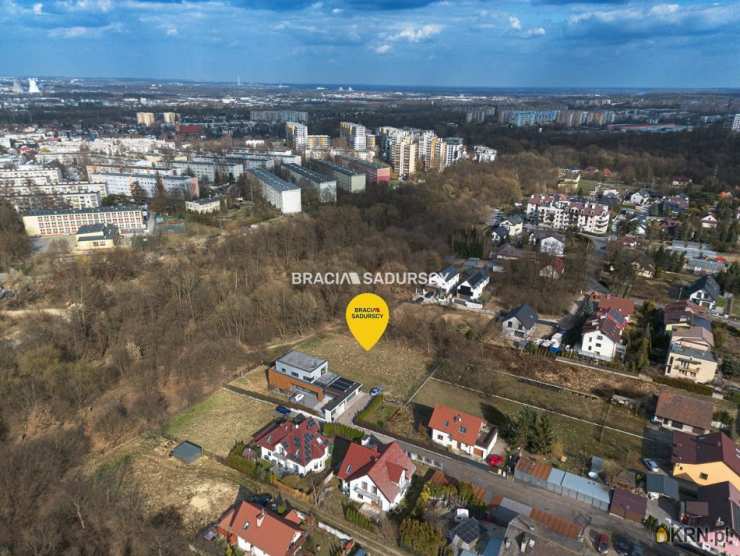Kraków, Podgórze Duchackie/Piaski Wielkie, ul. Sporna, Działki  na sprzedaż, 